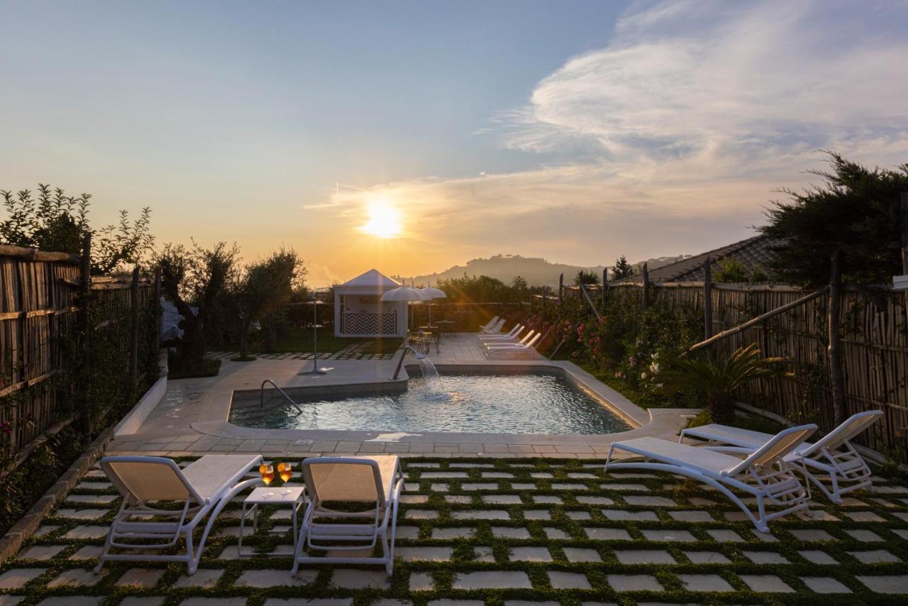 شقة Country Life Relais ماسّا لوبْرينسِ المظهر الخارجي الصورة
