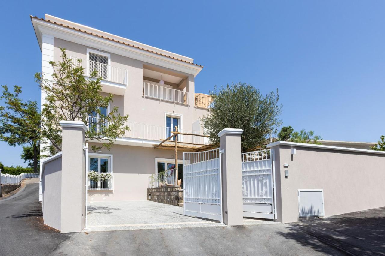 شقة Country Life Relais ماسّا لوبْرينسِ المظهر الخارجي الصورة