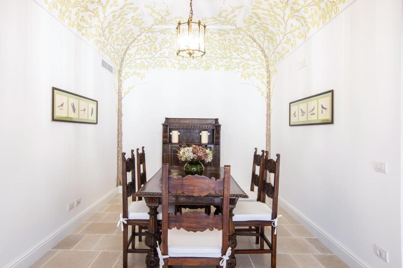 شقة Country Life Relais ماسّا لوبْرينسِ المظهر الخارجي الصورة