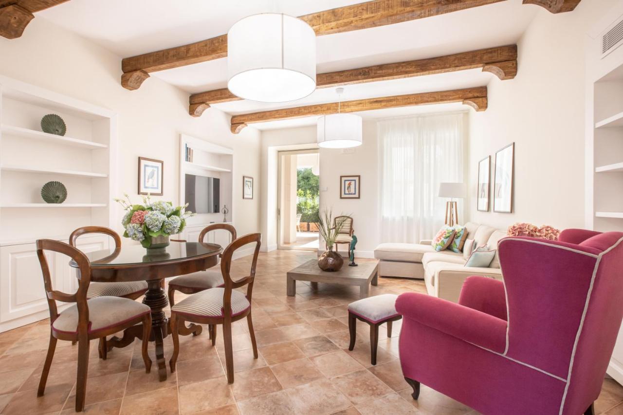 شقة Country Life Relais ماسّا لوبْرينسِ المظهر الخارجي الصورة