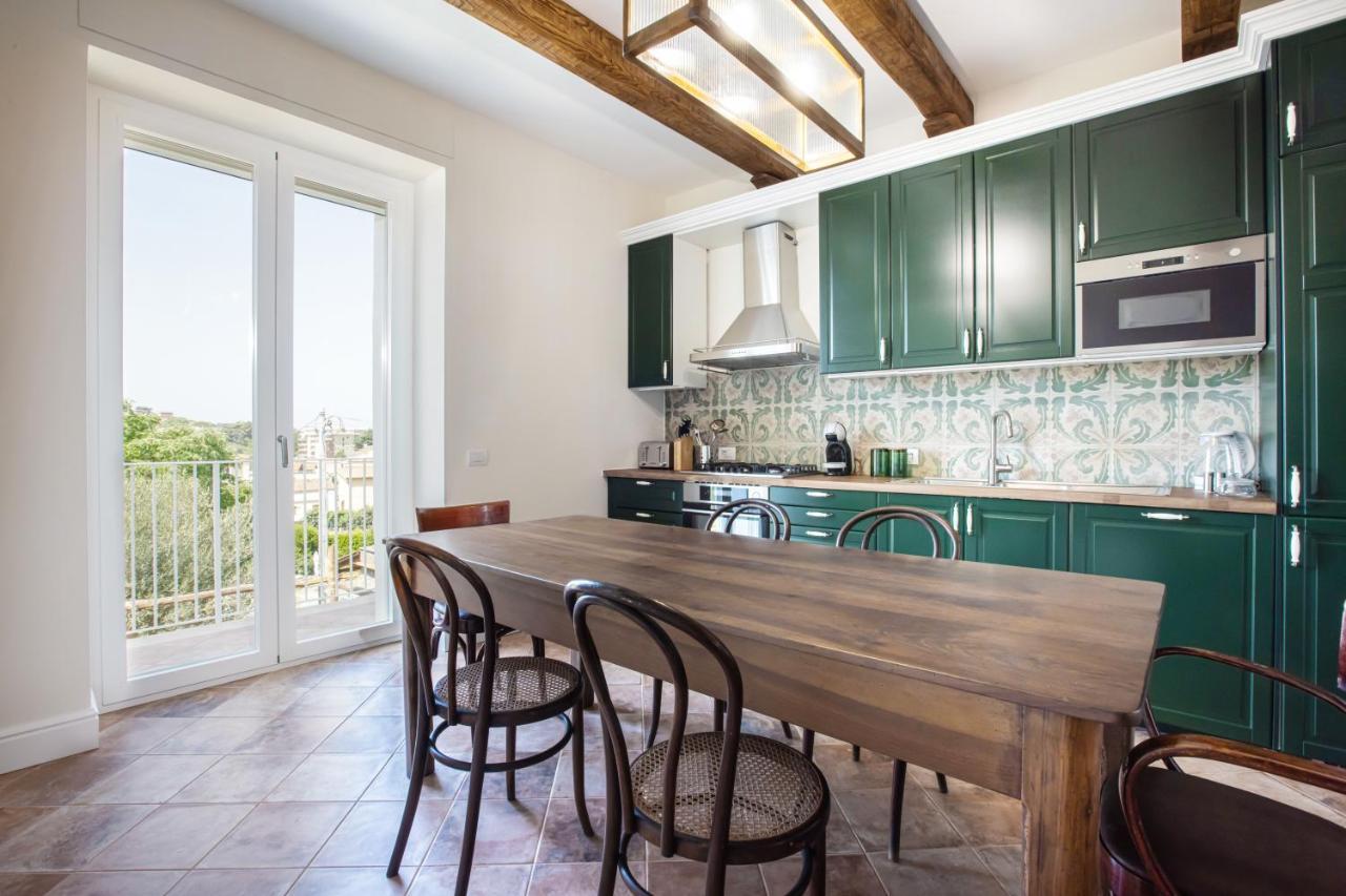 شقة Country Life Relais ماسّا لوبْرينسِ المظهر الخارجي الصورة