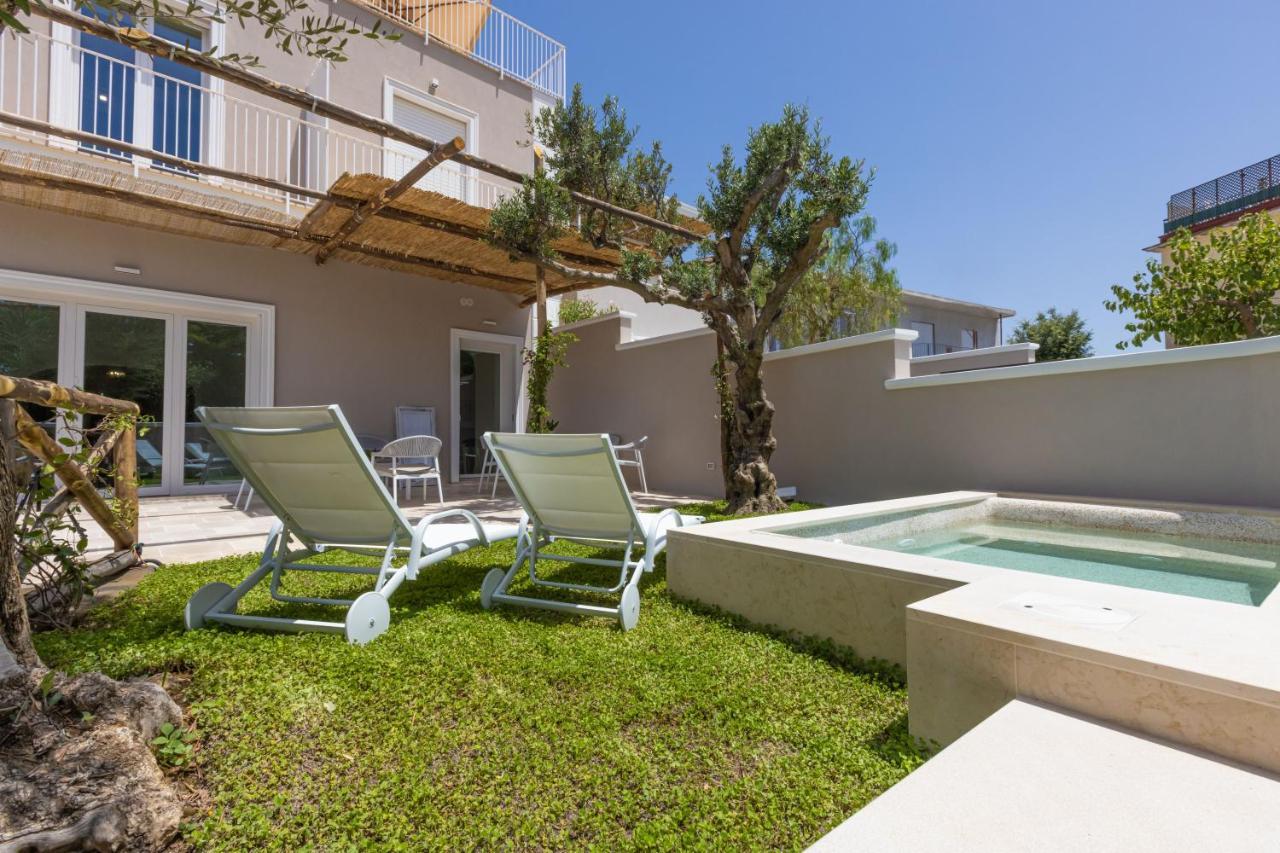 شقة Country Life Relais ماسّا لوبْرينسِ المظهر الخارجي الصورة