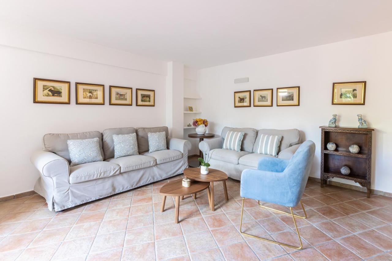 شقة Country Life Relais ماسّا لوبْرينسِ المظهر الخارجي الصورة