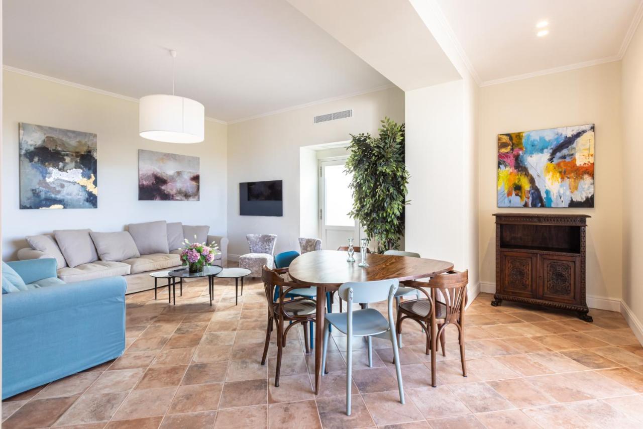 شقة Country Life Relais ماسّا لوبْرينسِ المظهر الخارجي الصورة