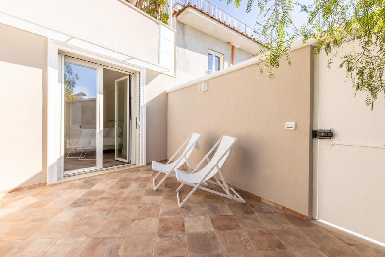شقة Country Life Relais ماسّا لوبْرينسِ المظهر الخارجي الصورة
