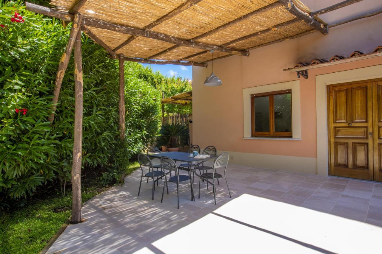 شقة Country Life Relais ماسّا لوبْرينسِ المظهر الخارجي الصورة