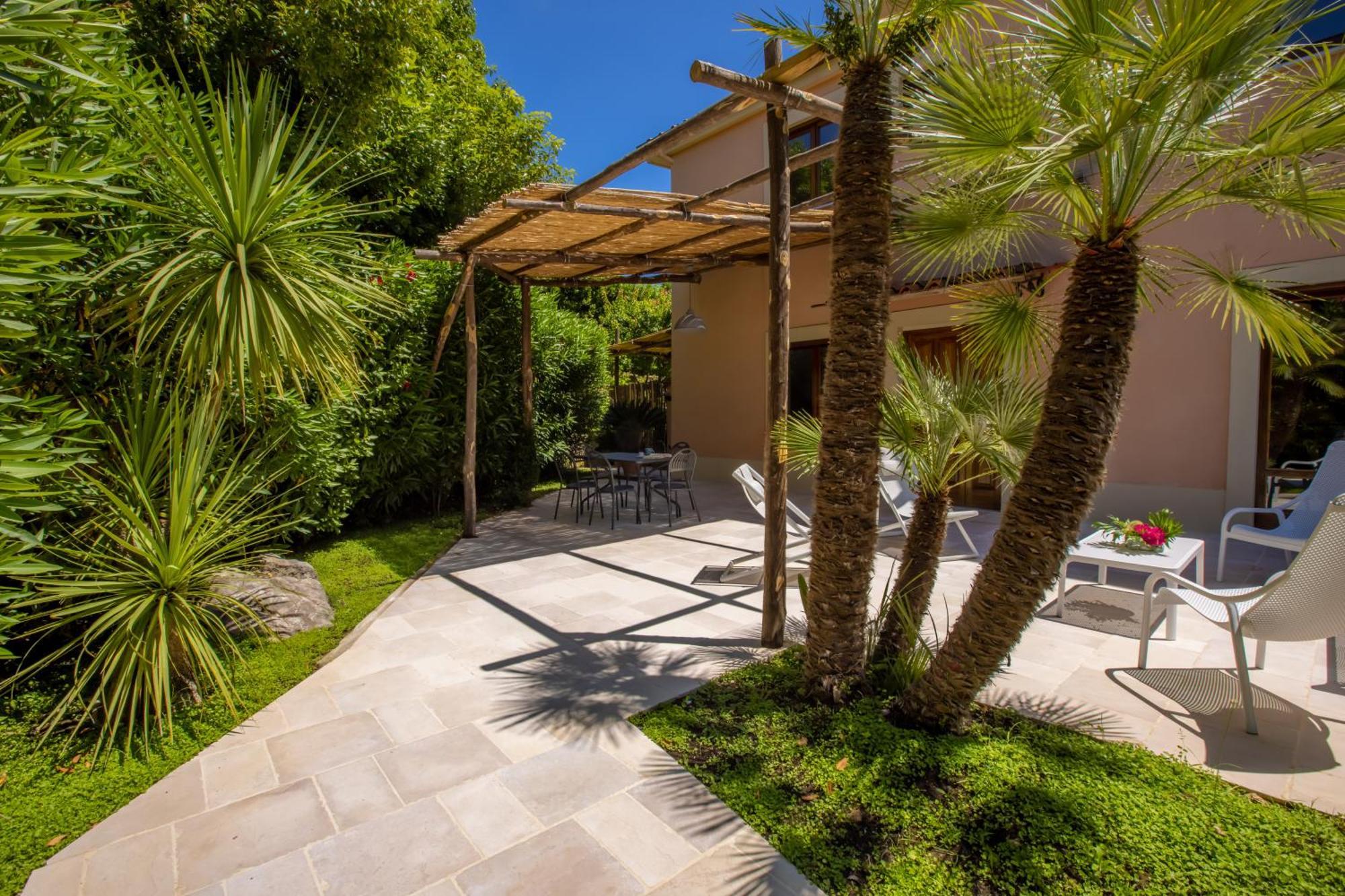 شقة Country Life Relais ماسّا لوبْرينسِ المظهر الخارجي الصورة