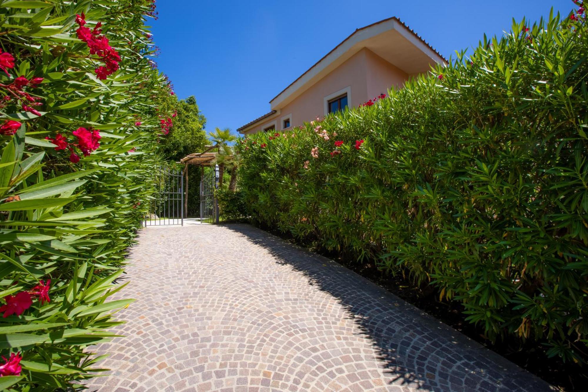 شقة Country Life Relais ماسّا لوبْرينسِ المظهر الخارجي الصورة